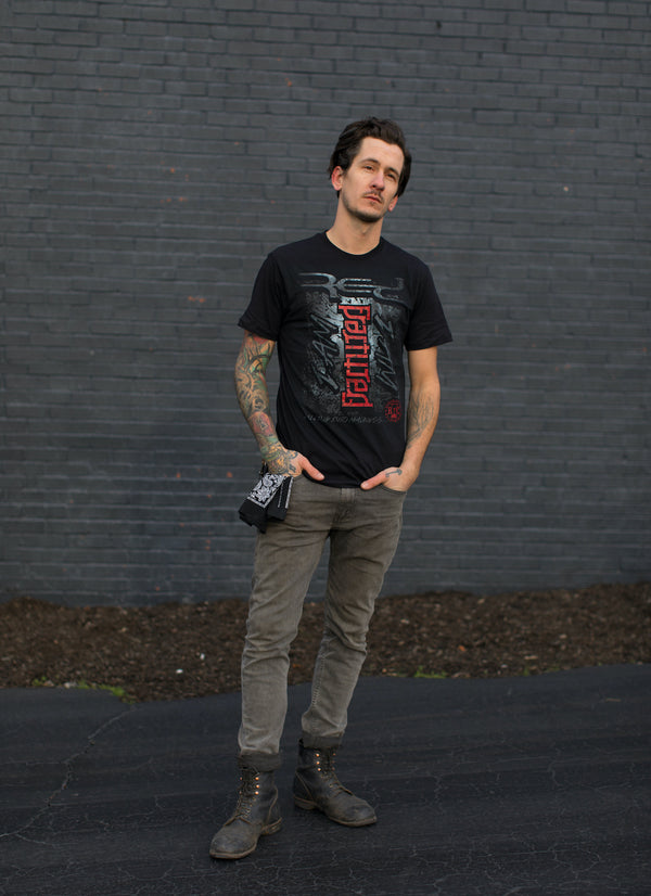Fractured Unisex T-Shirt