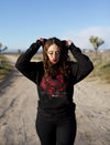 Love Will Leave A Mark Unisex Hoodie