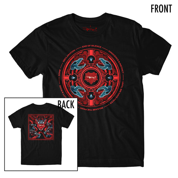 RED SOUNDTRACK Unisex T-Shirt