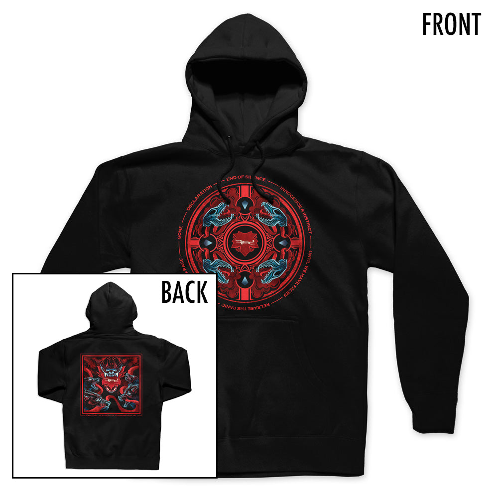 RED SOUNDTRACK Unisex Hoodie