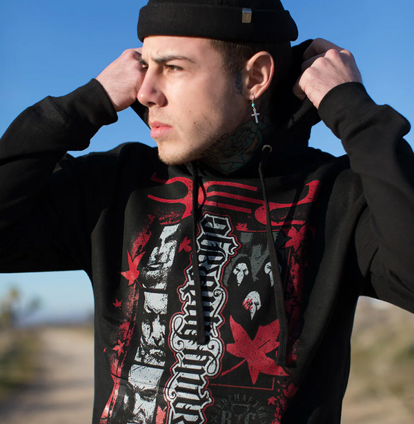 Red Tips Rapper Merch Official RED Merch Store