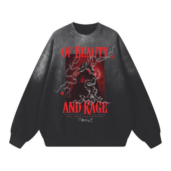 of Beauty and Rage Sweatshirt