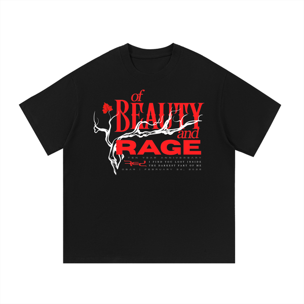 of Beauty and Rage Tee