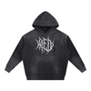 End of Silence Vintage Washed Hoodie