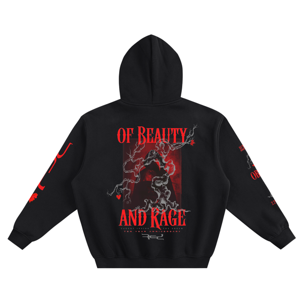 of Beauty and Rage Hoodie