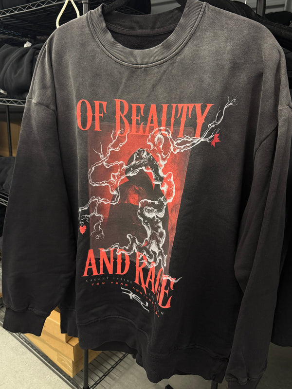 of Beauty and Rage Sweatshirt