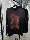 of Beauty and Rage Sweatshirt