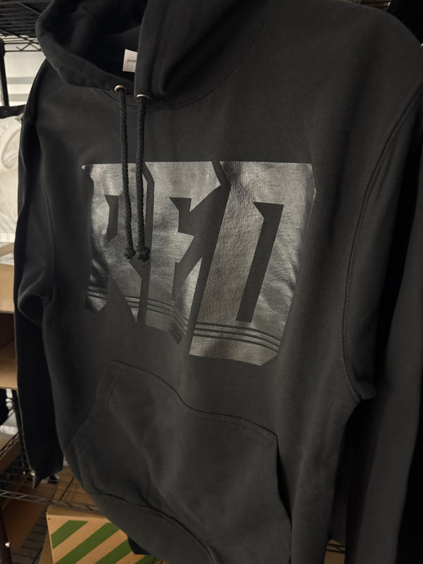 Reflective "RED" Hoodie