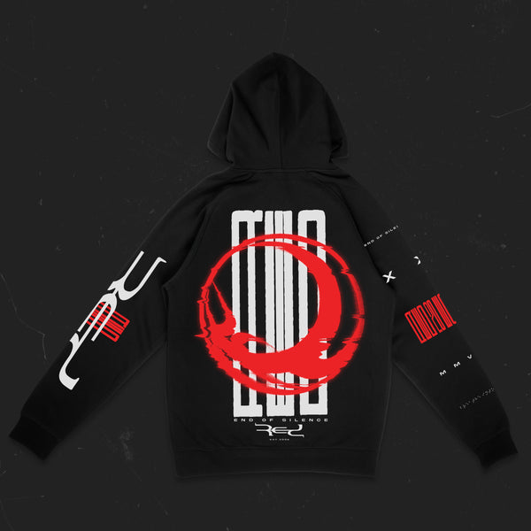 END OF SILENCE HOODIE
