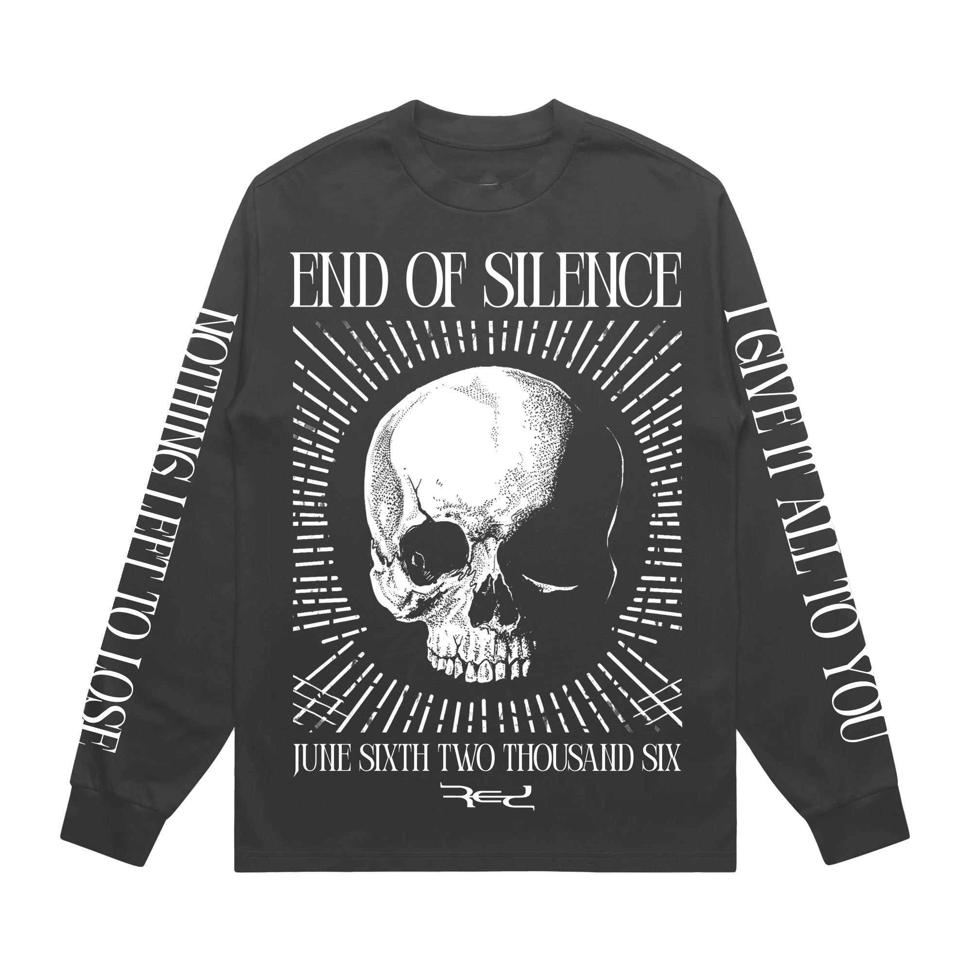ALREADY OVER LONG SLEEVE