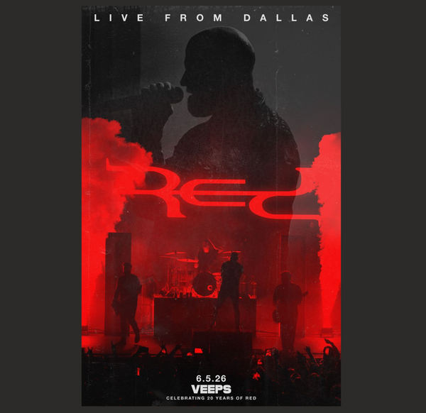 DALLAS SHOW POSTER