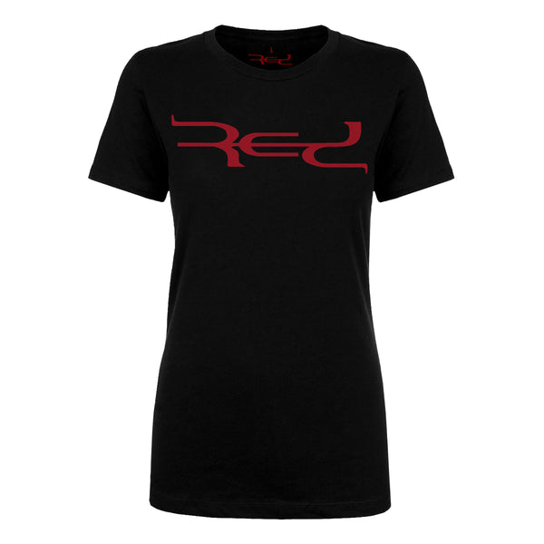 Classic RED Women's Fitted T-Shirt