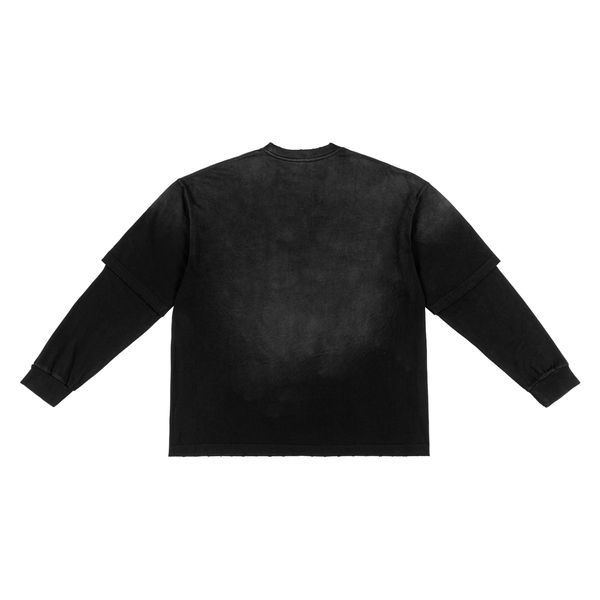 Cold World Long Sleeve Tee