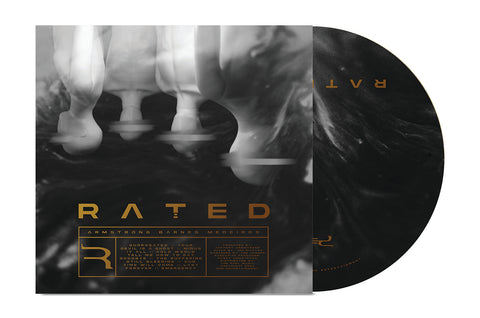 RATED R CD *PREORDER*