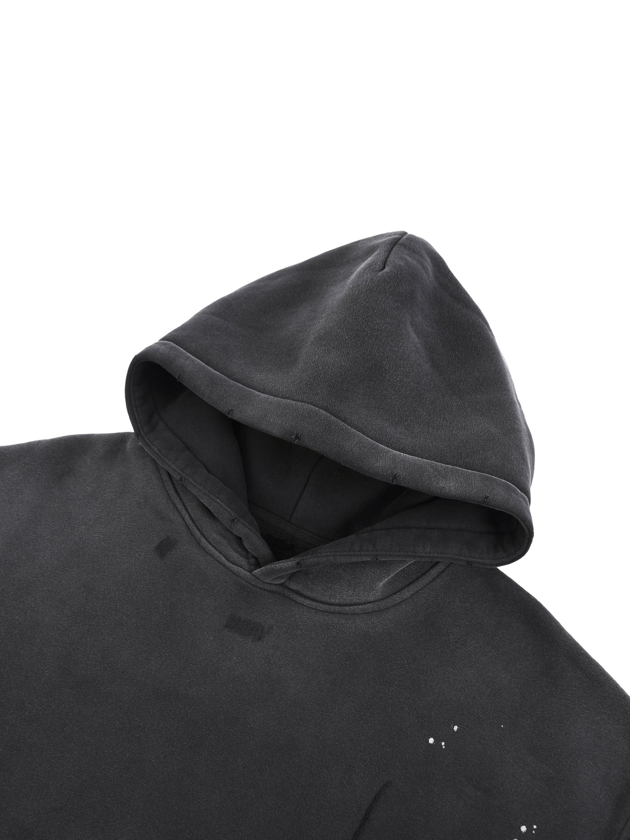 End of Silence Vintage Washed Hoodie