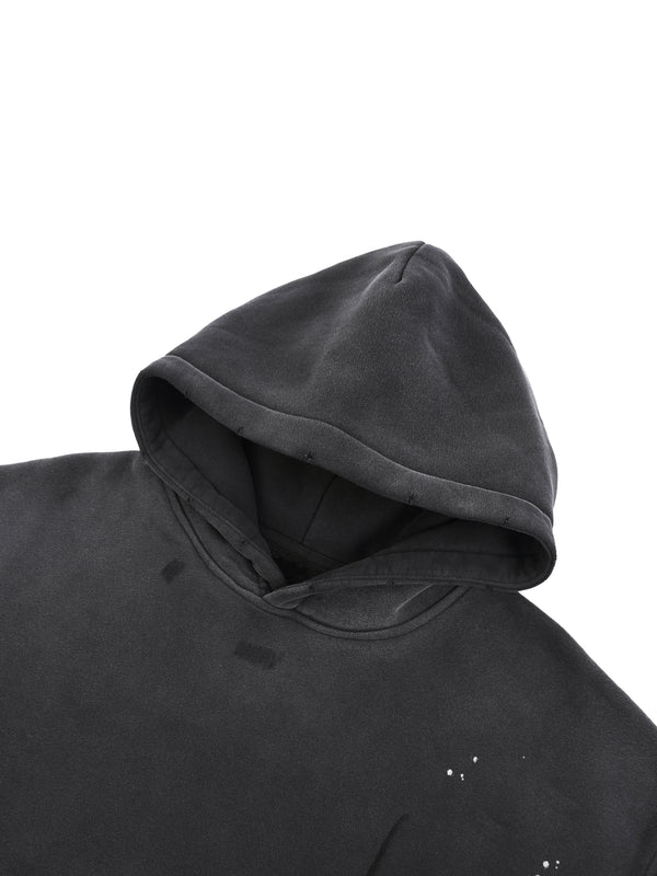End of Silence Vintage Washed Hoodie