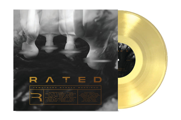 RATED R LP *PREORDER*