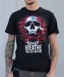 Breathe Into Me Unisex T-Shirt