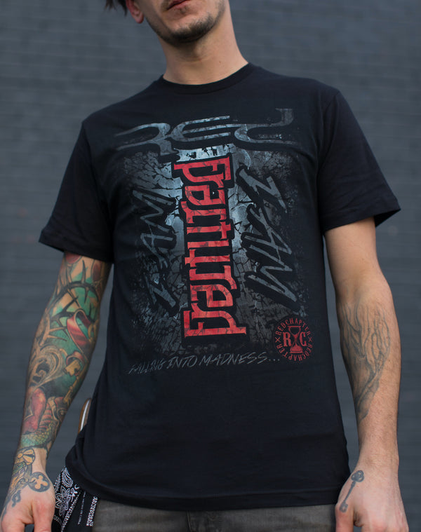 Fractured Unisex T-Shirt