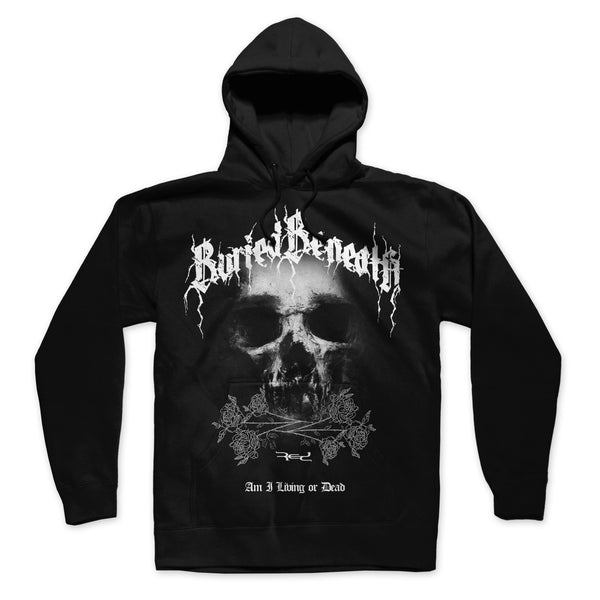 Buried Beneath Unisex Hoodie