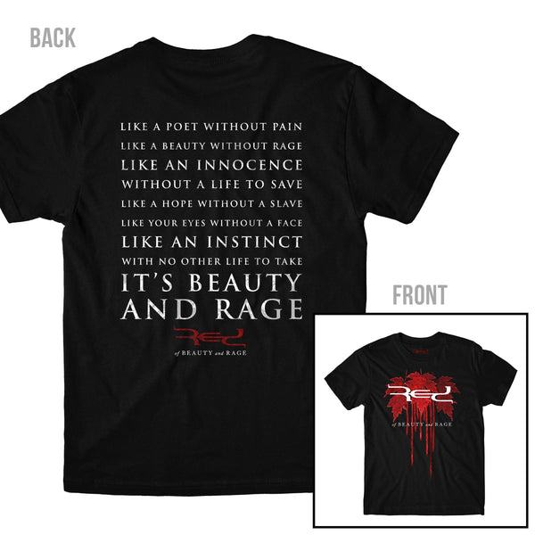 Of Beauty and Rage - The Ever - Unisex T-Shirt