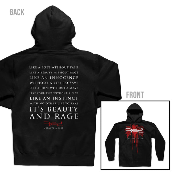 Of Beauty And Rage - The Ever - Unisex Hoodie