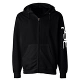 Blackletter REDNATION Unisex Zipper Hoodie