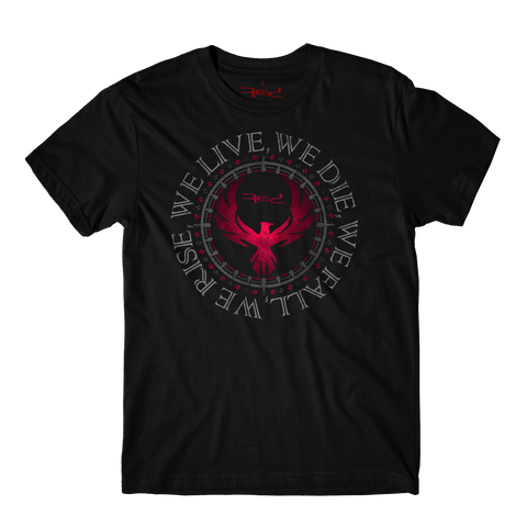 From The Ashes Unisex T-Shirt