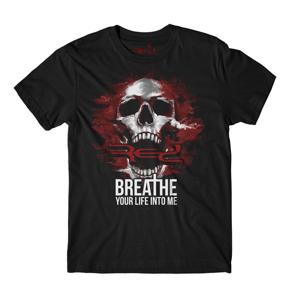 Breathe Into Me Unisex T-Shirt