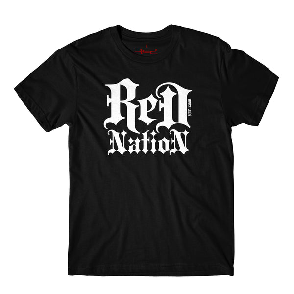 Blackletter REDNATION Unisex T-Shirt