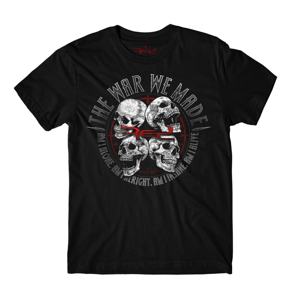 The War We Made Unisex T-Shirt