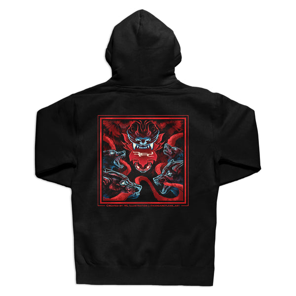 RED SOUNDTRACK Unisex Hoodie