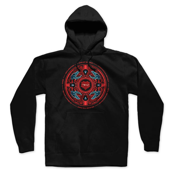 RED SOUNDTRACK Unisex Hoodie