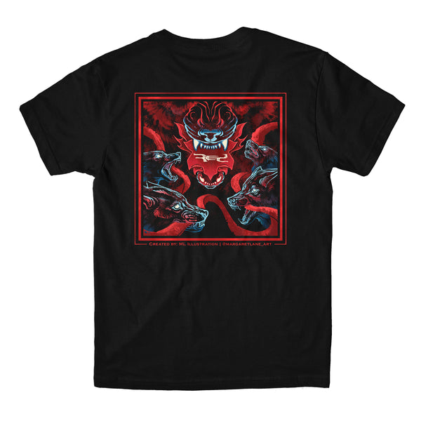 RED SOUNDTRACK Unisex T-Shirt