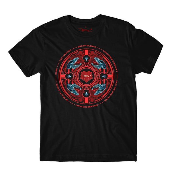 RED SOUNDTRACK Unisex T-Shirt