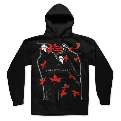 Of Beauty And Rage - Plague Doctors - Unisex Hoodie