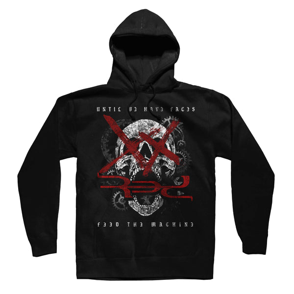 Feed The Machine - UWHF - Unisex Hoodie