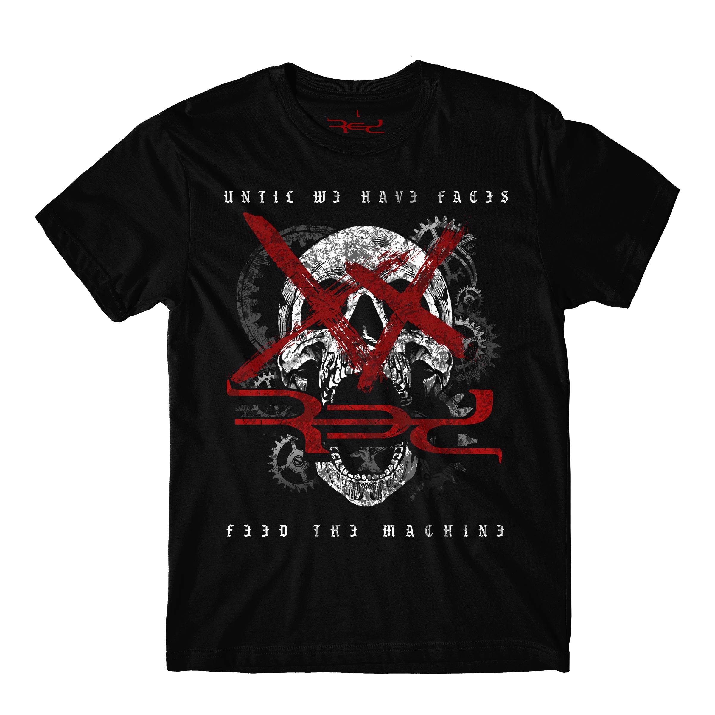 Feed The Machine - UWHF - Unisex T-Shirt