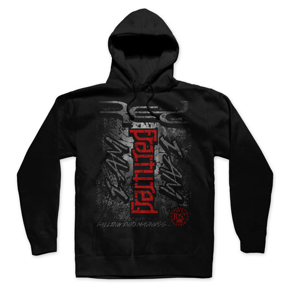 Fractured Unisex Hoodie