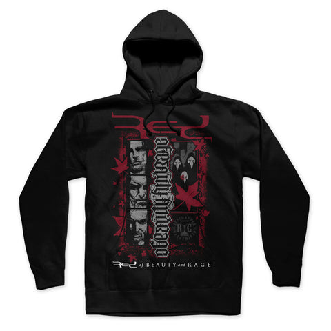 of Beauty and Rage Unisex Hoodie