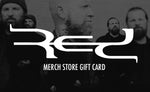 RED Merch Store Gift Card