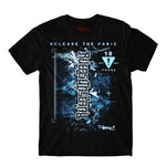 Release the Panic 10 Years - Ambigram - Unisex T-Shirt