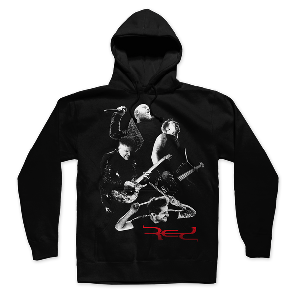 Shadow + Soul Stage Unisex Hoodie