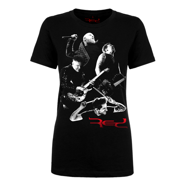 Shadow + Soul Stage Women's Tee