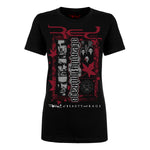 of Beauty and Rage Women's Fitted T-Shirt