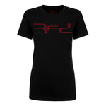 Classic RED Women's Fitted T-Shirt